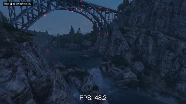 Grand Theft Auto V | Q6600 and GTX670 смотреть онлайн