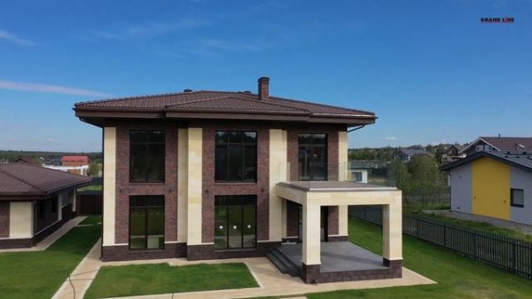 Металлический водосток прямоугольного сечения Vortex matt _ Водосточные системы Grand Line