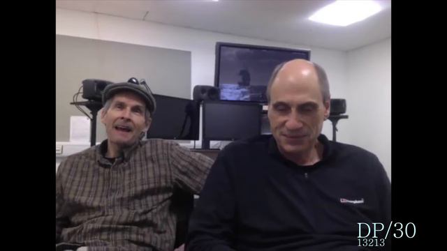 DP/30: Rush editors Daniel P. Hanley, Mike Hill (via Skype) смотреть онлайн