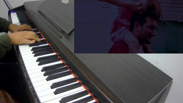 Daddy - Coldplay (Piano Cover) смотреть онлайн