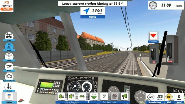 Euro Train Simulator 2 - Android GamePlay & Game Video | Euro Train Sim 2 - Train Driving Games 201 смотреть онлайн