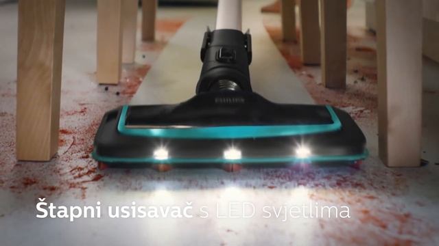 Philips SpeedPro Max Aqua | Elipso смотреть онлайн