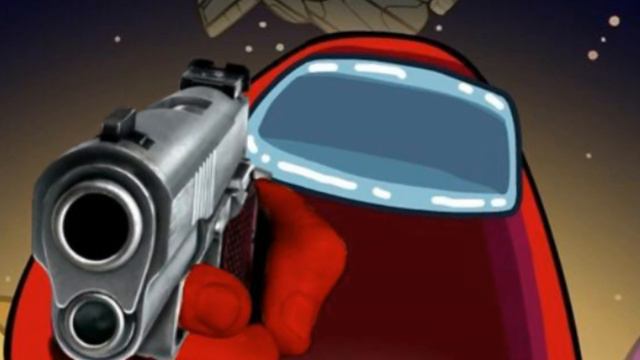 Among Us will be the end of me... смотреть онлайн