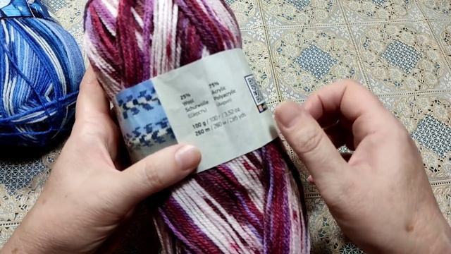 Самая лучшая пряжа для вязания носков. смотреть онлайн