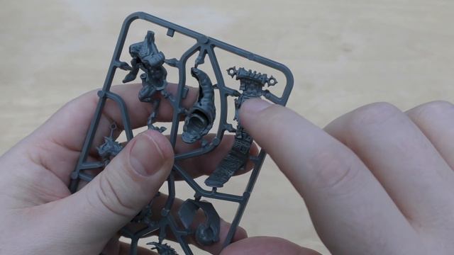 Spoilpox Scrivener - Unboxing (WH40K & AoS) смотреть онлайн