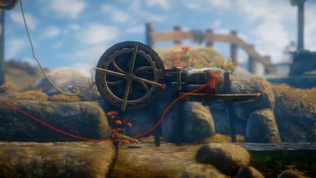 Unravel -3- Kids with a Bucket смотреть онлайн