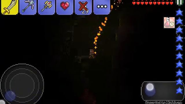 Прохождение terraria android #18 (голем) смотреть онлайн