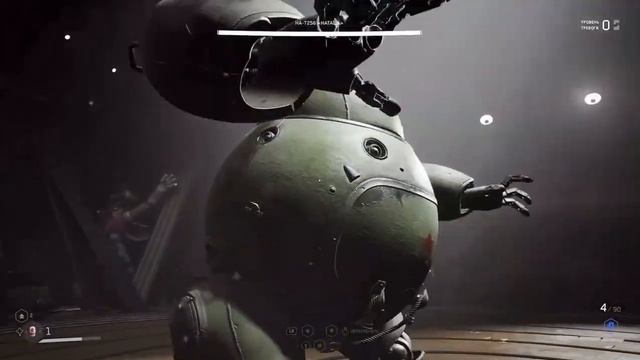 Наташа долбит | Atomic Heart смотреть онлайн