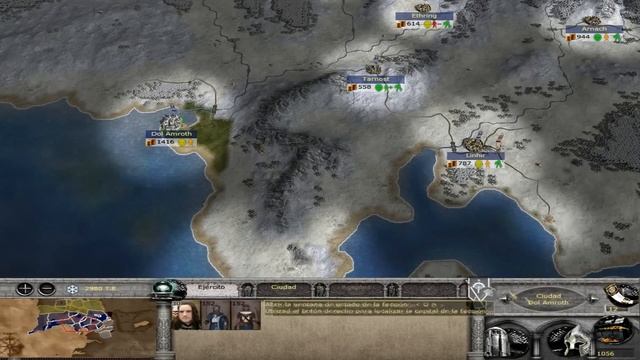 Third Age Total War (MOS) | ►Gondor [3] | Reclamamos lo que es Nuestro смотреть онлайн