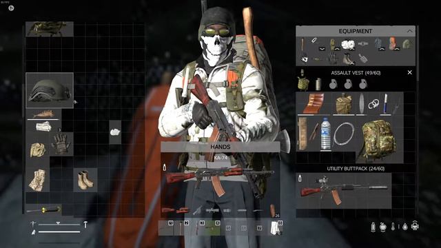 Raid Base Novaya Petrovka - Server L&PB - DayZ смотреть онлайн