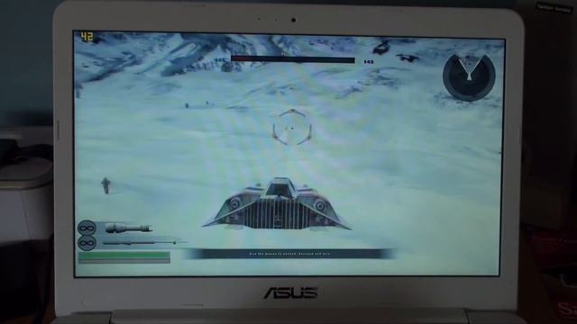 Battlefront 2 Gameplay- Asus EeeBook E402MA-WX0032T 14" (Intel Celeron Quad Core/ 4gb Ram) смотреть онлайн