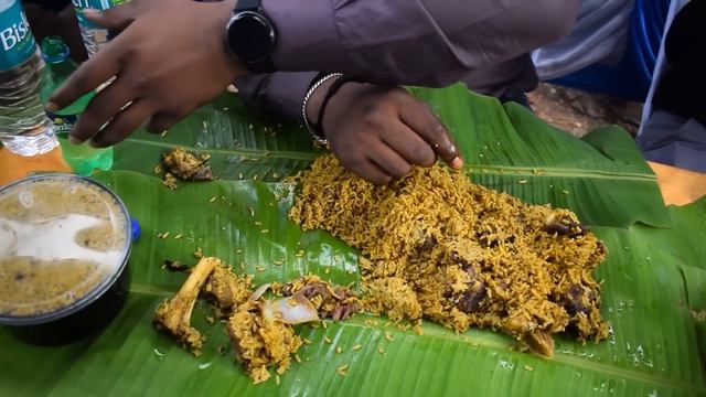 3KG MUTTON BIRIYANI EATING CHALLENGE | 10K CASH PRICE | BIRIYANI COMPETITION | AKSHAY DUM BIRIYANI смотреть онлайн