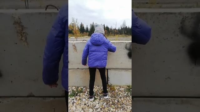 Кто-то реп читал кто-то рисовал граффити!! смотреть онлайн