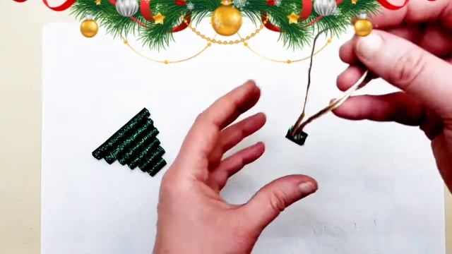 3 ИДЕИ НОВОГОДНИХ ИГРУШЕК ИЗ ФОАМИРАНА ?#ёлочныеукрашения смотреть онлайн
