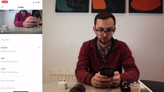 Ezviz BC1C outdoor battery camera - unboxing, setup and review смотреть онлайн