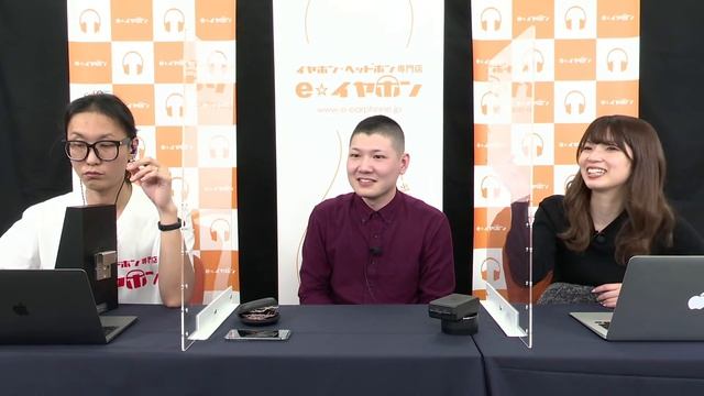 e☆イヤホンTV『ハイエンド新製品特集！』 смотреть онлайн