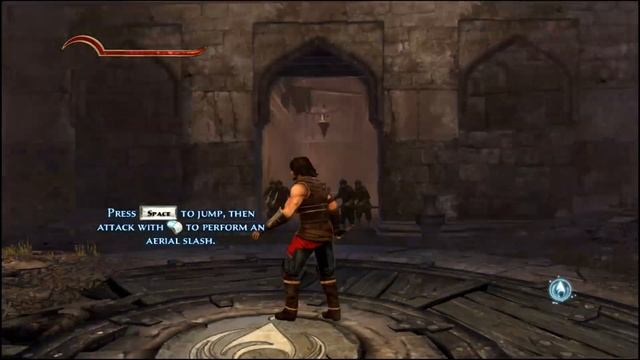 Prince of Persia Forgotten Sand (Pc) Doesn't Need any High Graphic Card смотреть онлайн