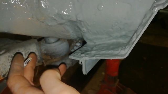 Большой ремонт Volvo 850 10-часть