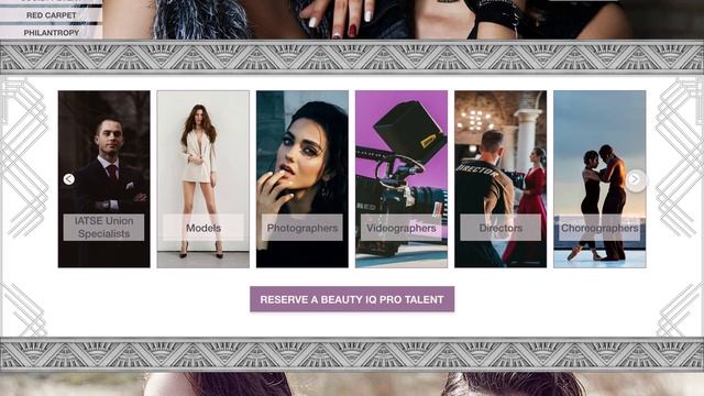 Beauty Intelligence Agency (BIA) Book Celebrity Grade Beauty IQ PROS смотреть онлайн