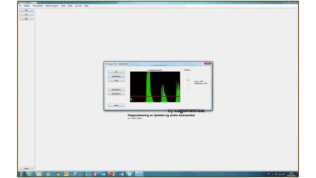 Webinar om kalibrering av mikrofon i Logos смотреть онлайн