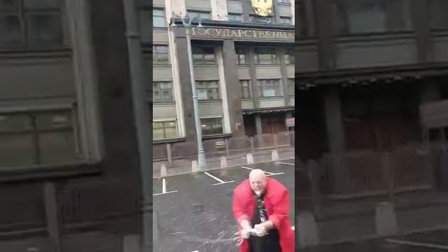 Стас Барецкий устроил акцию в поддержку Татьяны Булановой. Оператор Андрей Кулаков смотреть онлайн