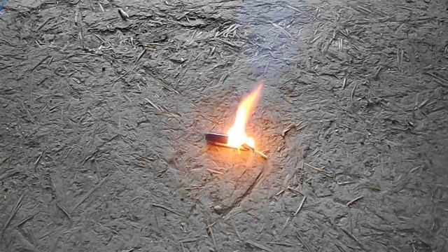 Бикфордов шнур из скотча и марганцовки смотреть онлайн