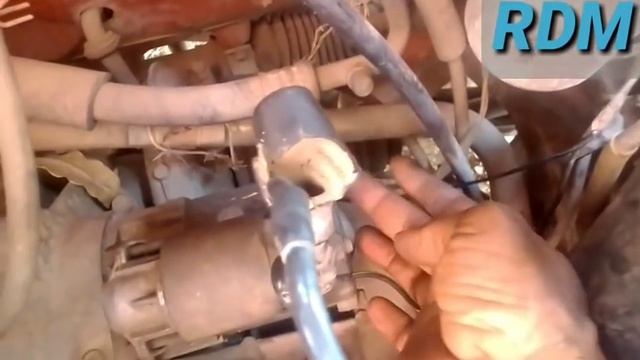 MARUTI SUZUKI 800 WIRING REPAIR AT HOME смотреть онлайн