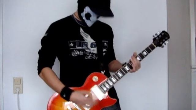 Bullet For My Valentine - All These Things I Hate | Cover смотреть онлайн