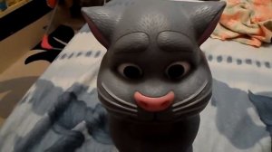 cat Tom.Интерактивная инрушка,говорящая игрушка  Кот Том.От 6 месяцев