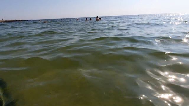 Одесса. МОРЕ. СОЛНЦЕ. ПЛЯЖ. КАК СЕГОДНЯ ВОДИЧКА! ЛЕТО 2023 смотреть онлайн