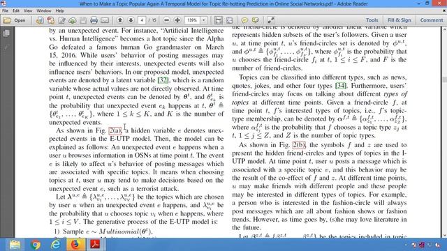 When to Make a Topic Popular Again A Temporal Model for Topic Re hotting Prediction in Online Socia смотреть онлайн