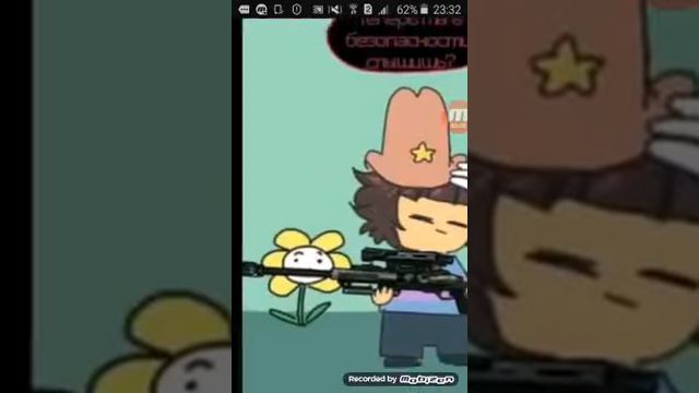 Комикс андертейл сюрприз смотреть онлайн