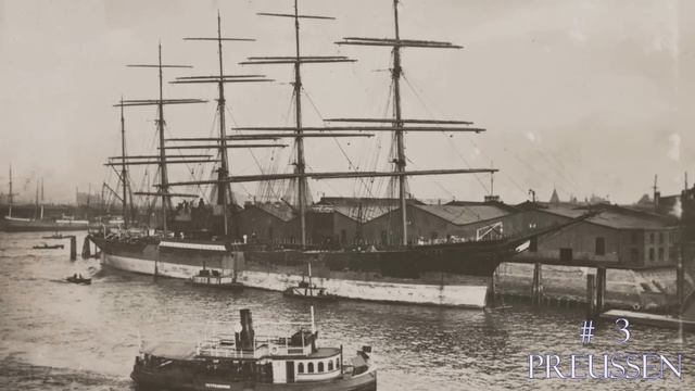 5 Biggest and Magnificent Sailing Ships of All Time смотреть онлайн