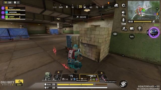 Cod Mobile Br-Isolated Best Camper Squad Part-1 @scltg #cod #codmobile #callofduty смотреть онлайн