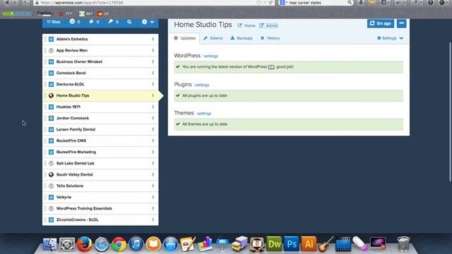 WP Remote for Wordpress Managers смотреть онлайн