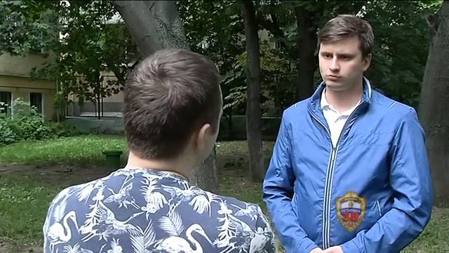 Знакомство в социальных сетях закончилось грабежом смотреть онлайн