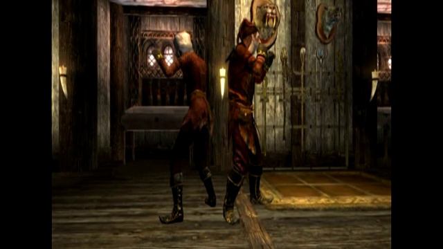 TESV: Skyrim Cicero Voice collection - part 4 смотреть онлайн