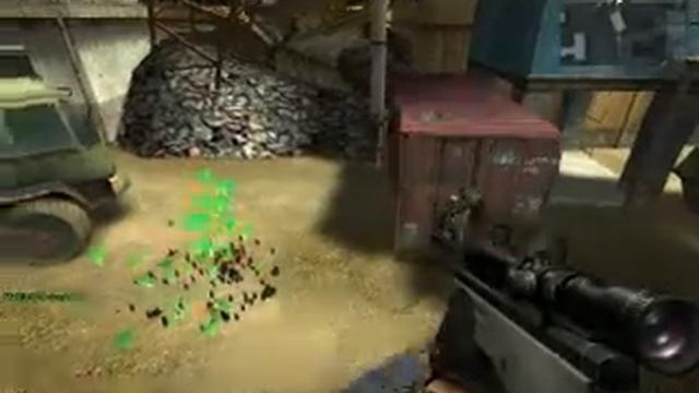 Combat Arms : Nuclear Explosion смотреть онлайн