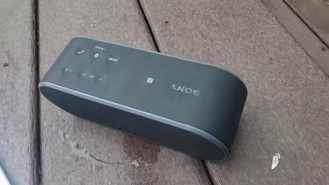 Sony srs x2 bluetooth review смотреть онлайн