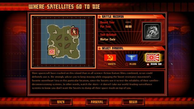Command & Conquer: Red Alert 3 Uprising - Commander's Challenge 03 смотреть онлайн