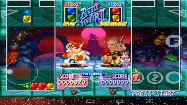 Jugar street fighter (1,2,3, Mini, Plus y puzzle) por bluetooth en tu celular (Kawaks🎮). LOKEADO смотреть онлайн