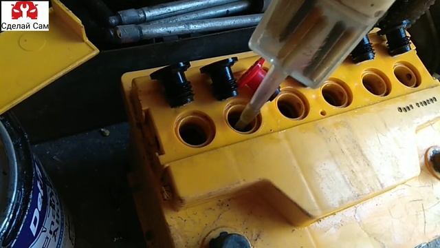 ?Проблемы с АКБ на автомобили и её решения. смотреть онлайн