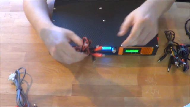 Power Bank 1 kWh (240 000 mAh) - комплектация смотреть онлайн