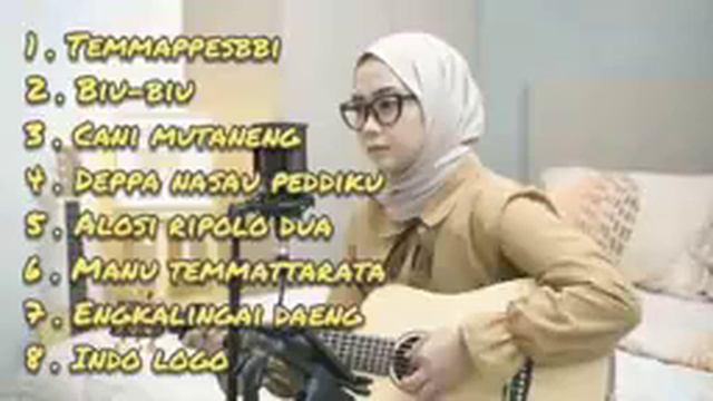 Cover Lagu Bugis Full By Regina Echa
