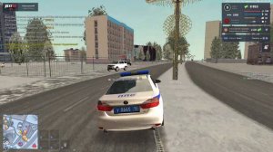 NEXT RP Будни Сержанта ППС ГРК