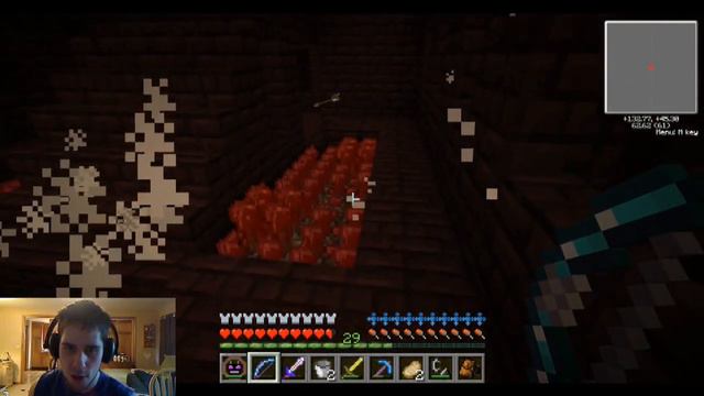 Minecraft: Epic Proportions - Mutant Enderman Battle! - Episode 19 (S2 Modded Survival) смотреть онлайн