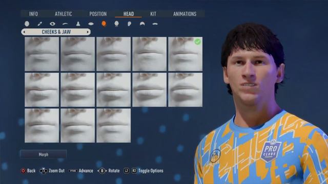 How To Make Prime Messi In Fifa 23 смотреть онлайн