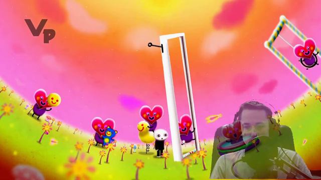 Игра Happy Game - Amanita Design