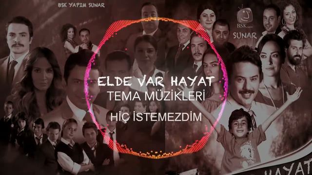 Жашоо суртумдору музыкасы Hiç Istemezdim