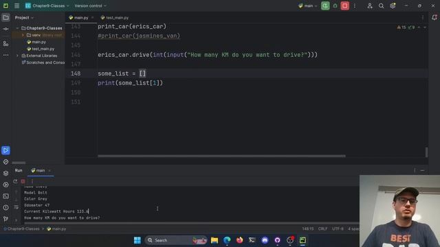 CIS 1501 - CS 1 for Data Scientists ( Python ) - Exceptions and Modules смотреть онлайн